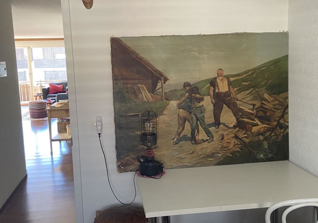 Photo of Bedroom in Lenk