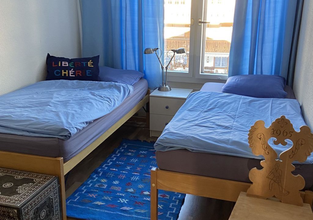 Photo of Bedroom in Lenk