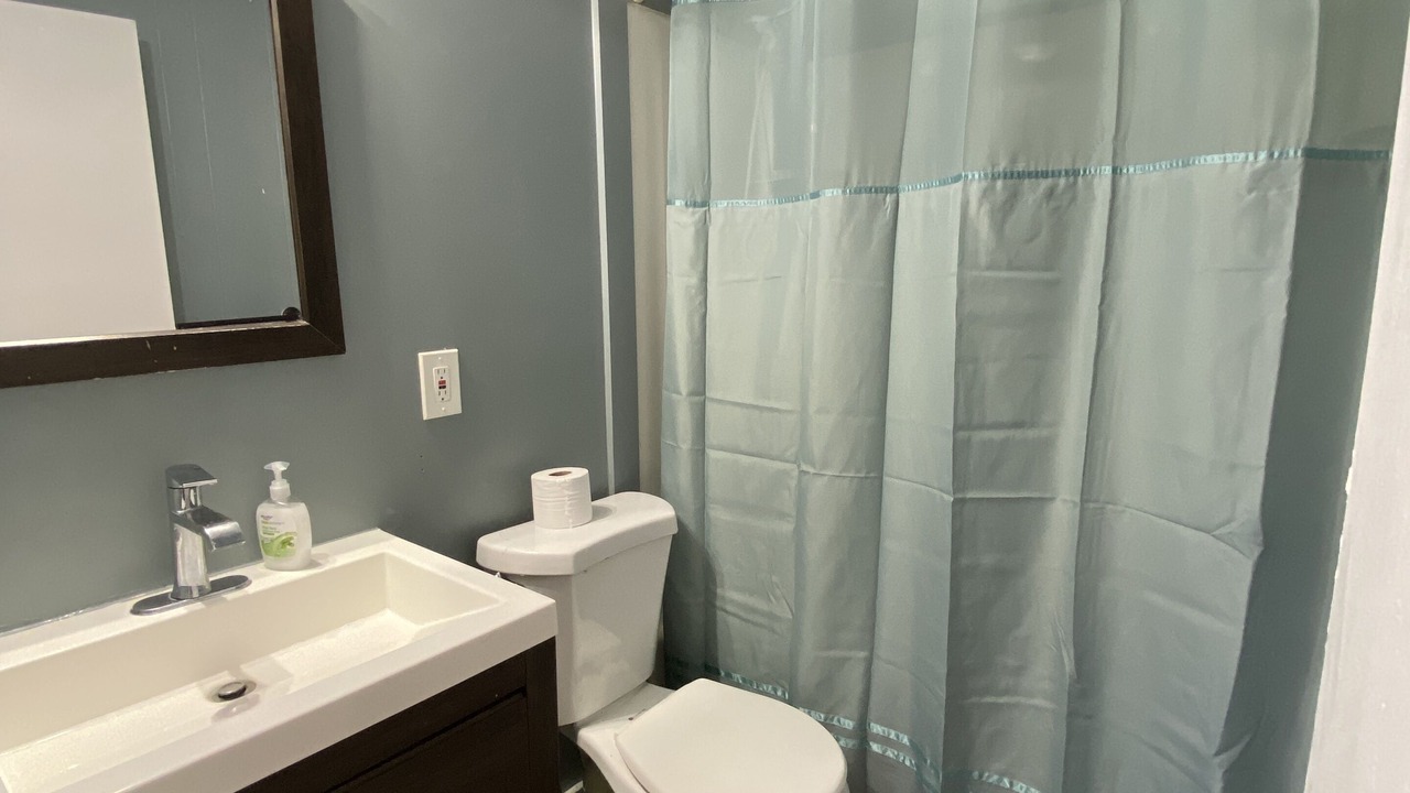 Photo of Bathroom in Hampton