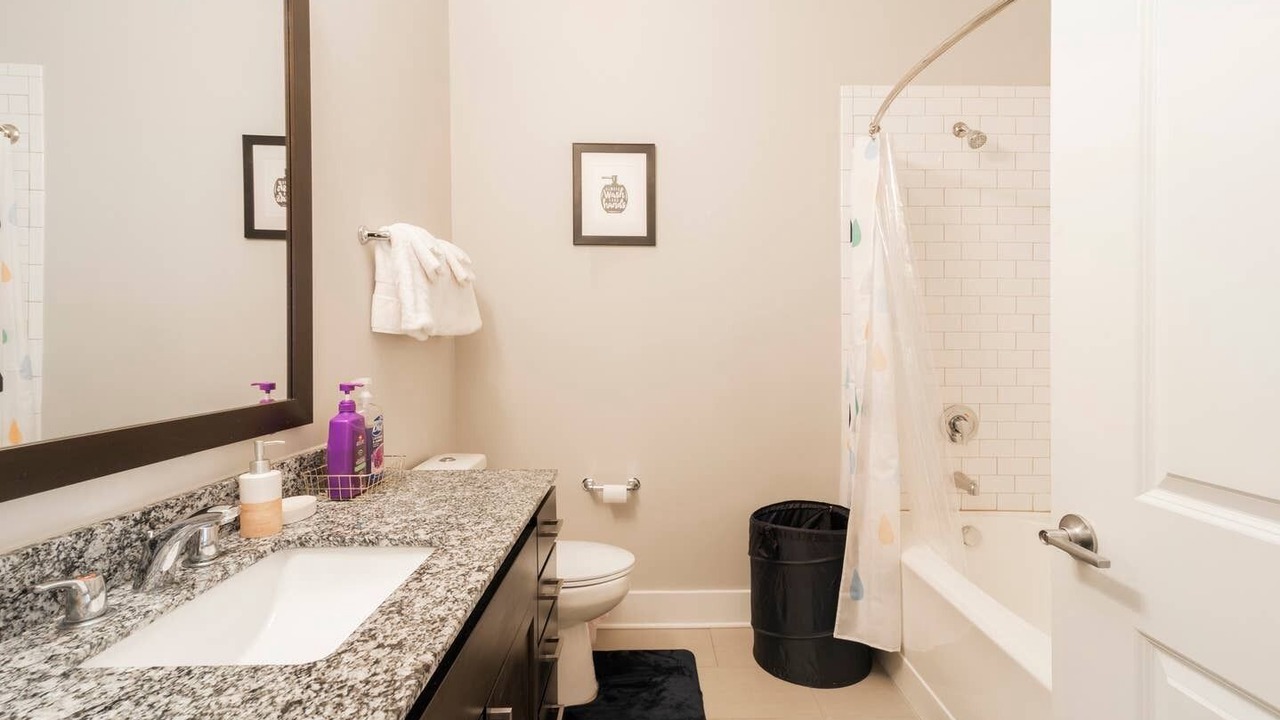Photo of Bathroom in Charlotte