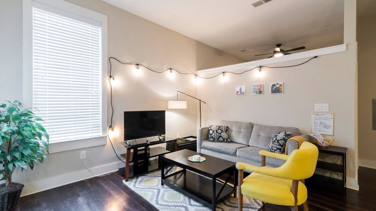 Photo of Livingroom in Charlotte