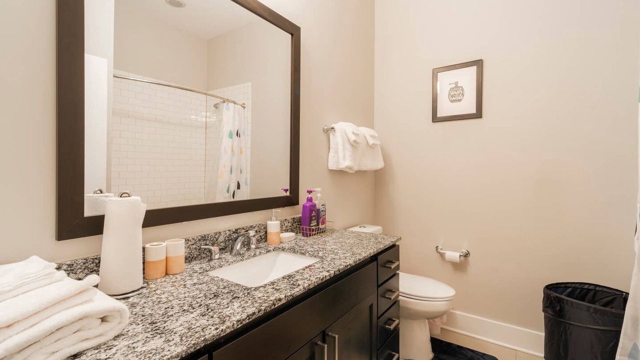 Photo of Bathroom in Charlotte