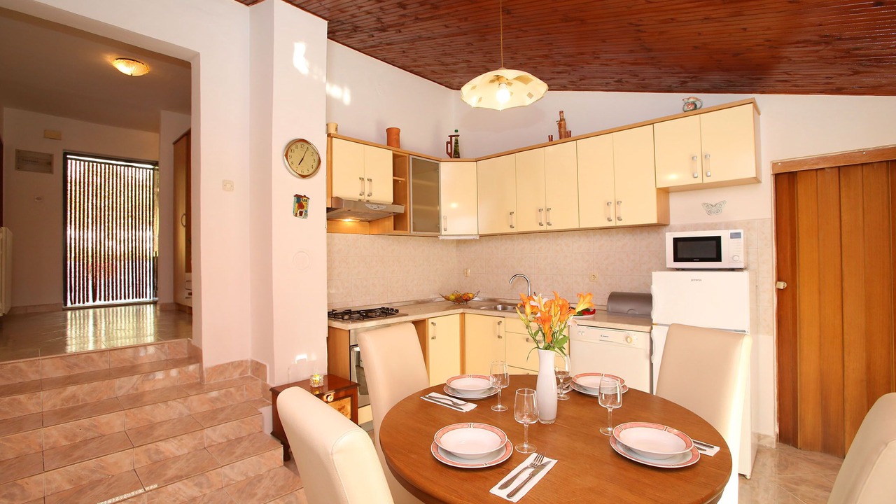 Photo of Kitchen in Ripenda Verbanci