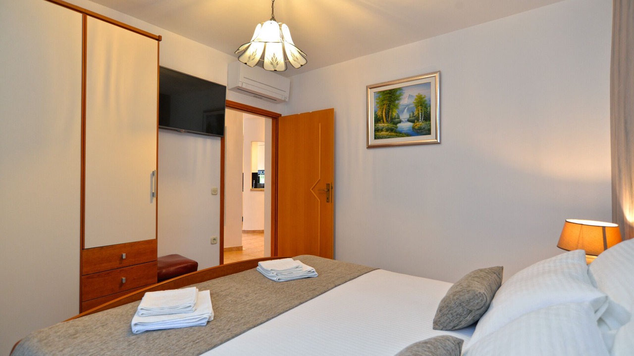 Photo of Bedroom in Vrsar