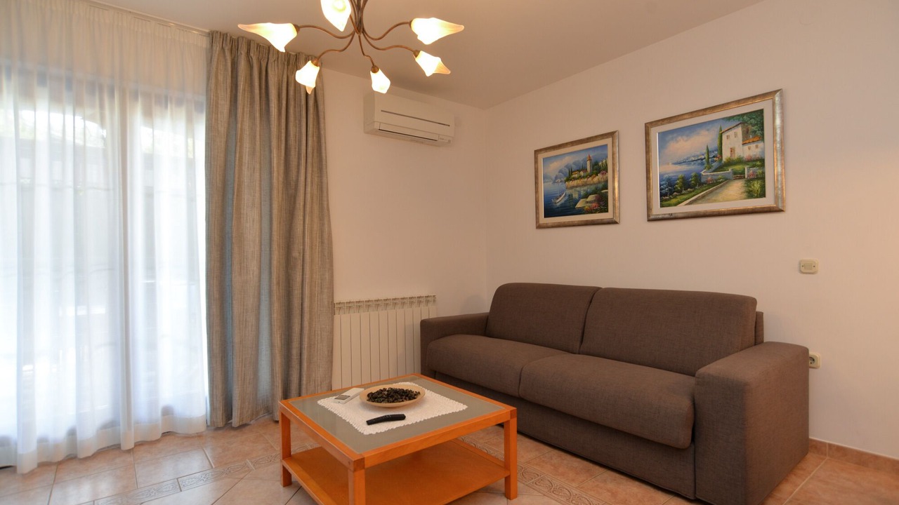 Photo of Livingroom in Vrsar