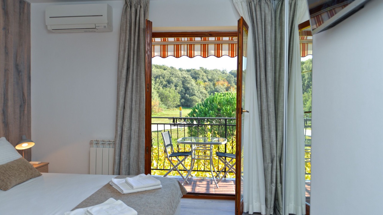 Photo of Bedroom in Vrsar