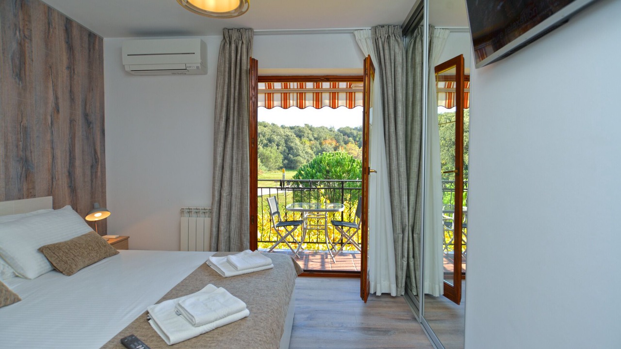 Photo of Bedroom in Vrsar