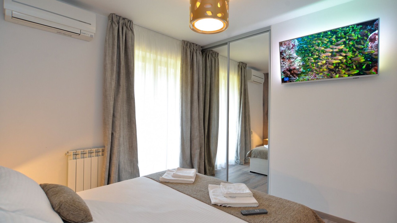Photo of Bedroom in Vrsar
