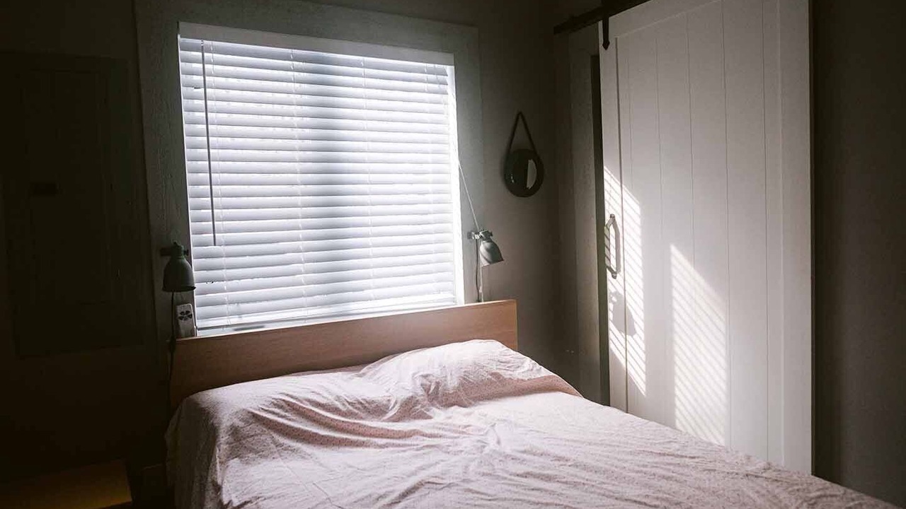 Photo of Bedroom in Utterson