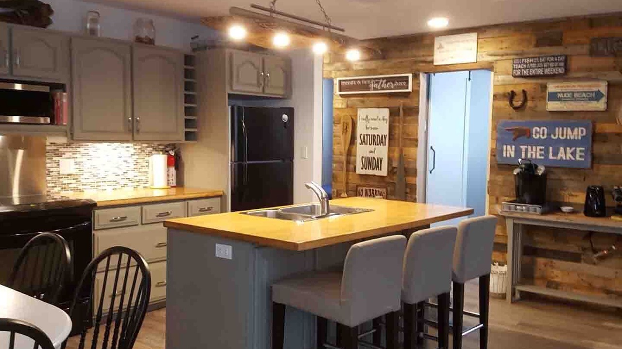 Photo of Kitchen in Utterson