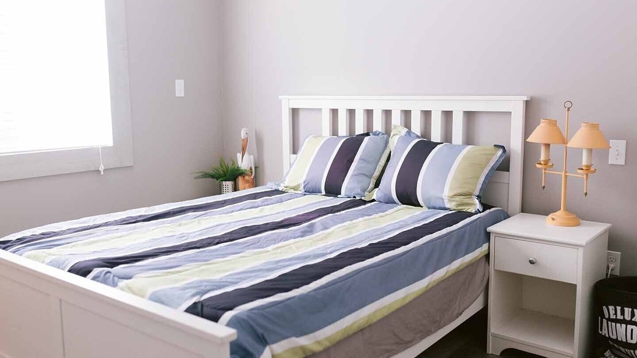 Photo of Bedroom in Utterson