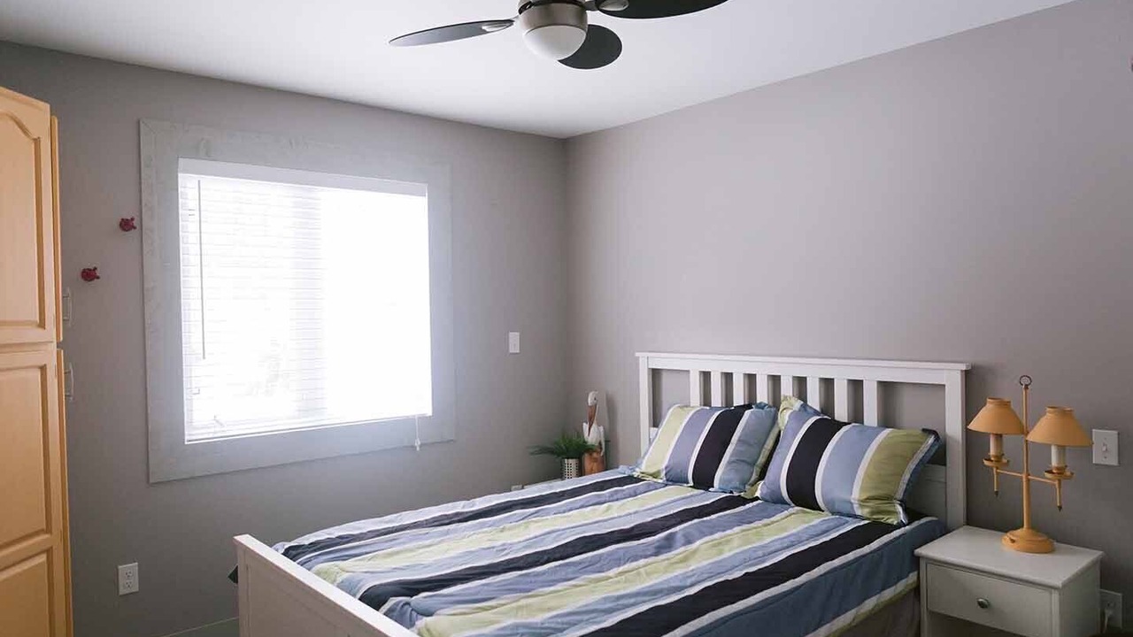 Photo of Bedroom in Utterson