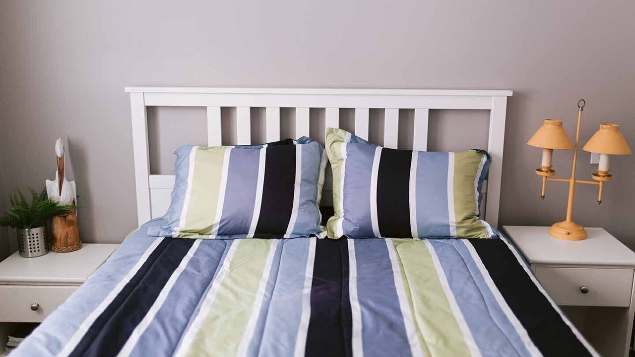 Photo of Bedroom in Utterson