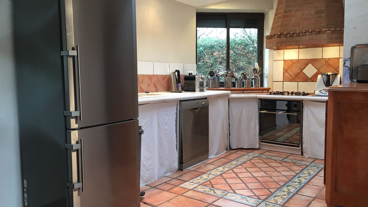 Photo of Kitchen in Pin-Balma