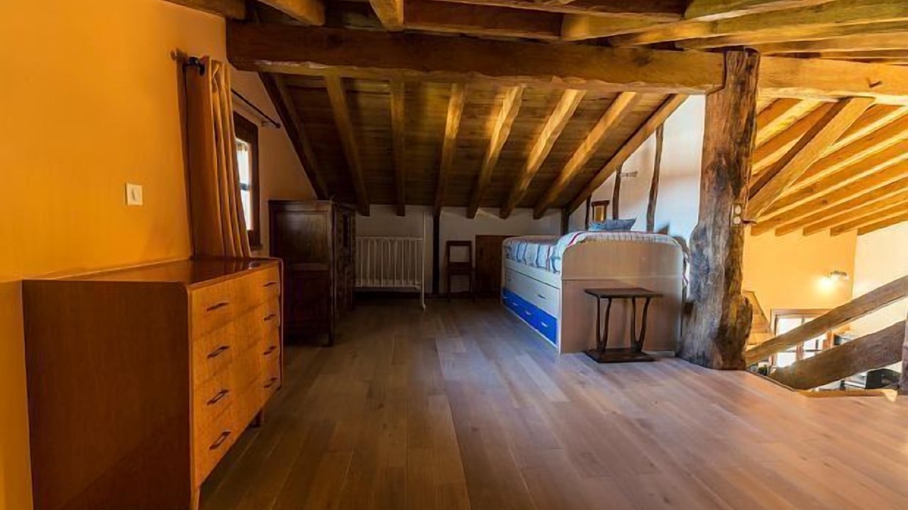 Photo of Bedroom in Zugarramurdi