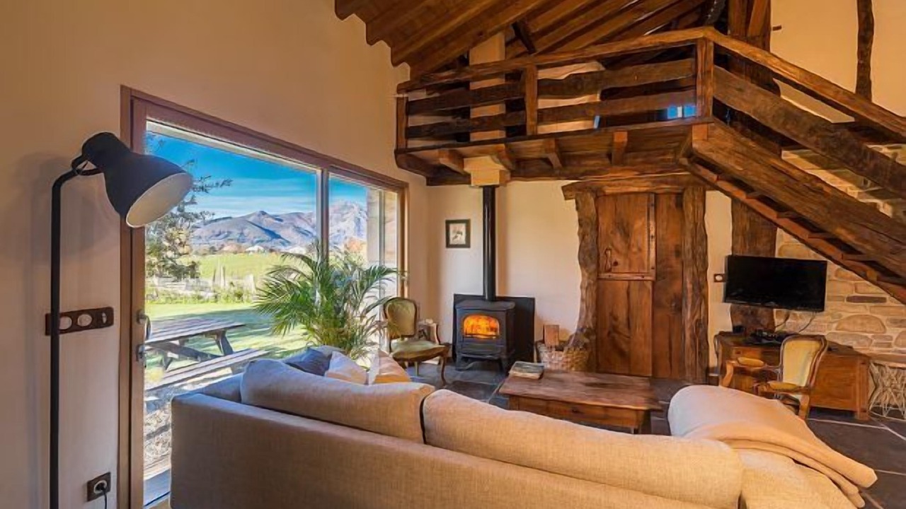 Photo of Livingroom in Zugarramurdi