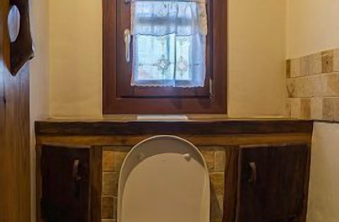 Photo of Bathroom in Zugarramurdi