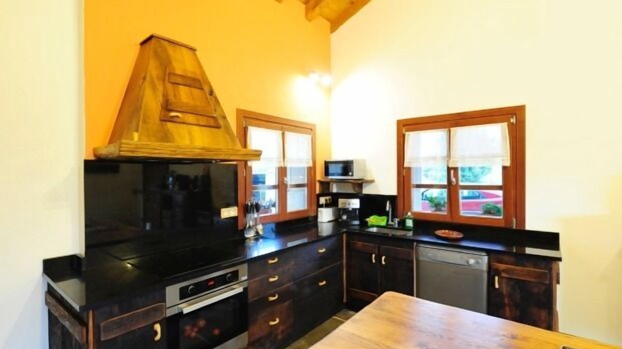 Photo of Kitchen in Zugarramurdi