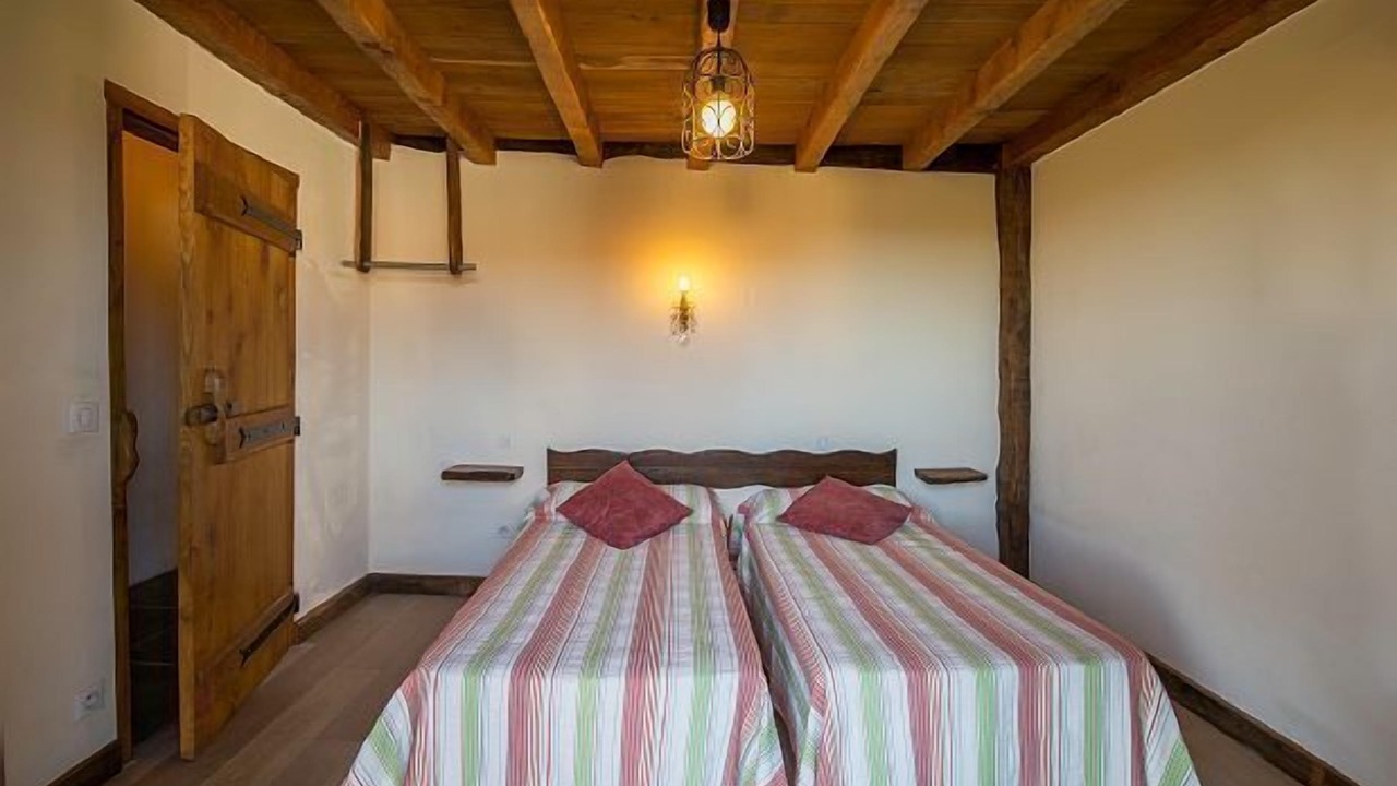 Photo of Bedroom in Zugarramurdi
