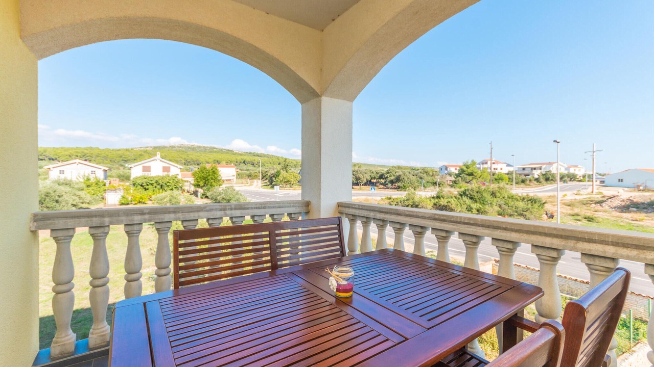 Photo of Patio Balcony in Turanj