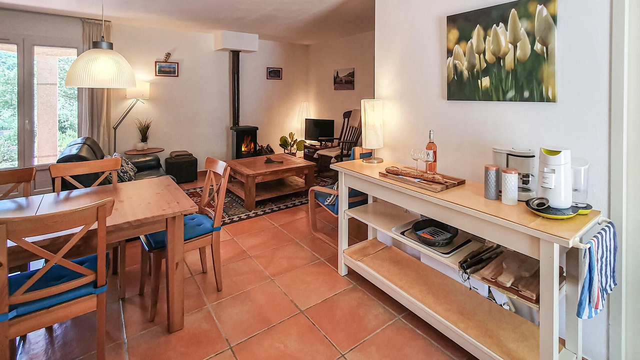 Photo of Bedroom in Le Poujol-sur-Orb