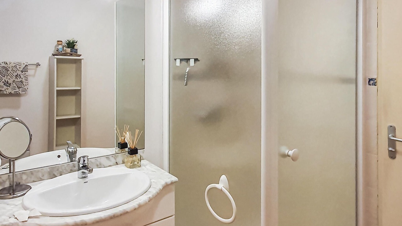 Photo of Bathroom in Le Poujol-sur-Orb