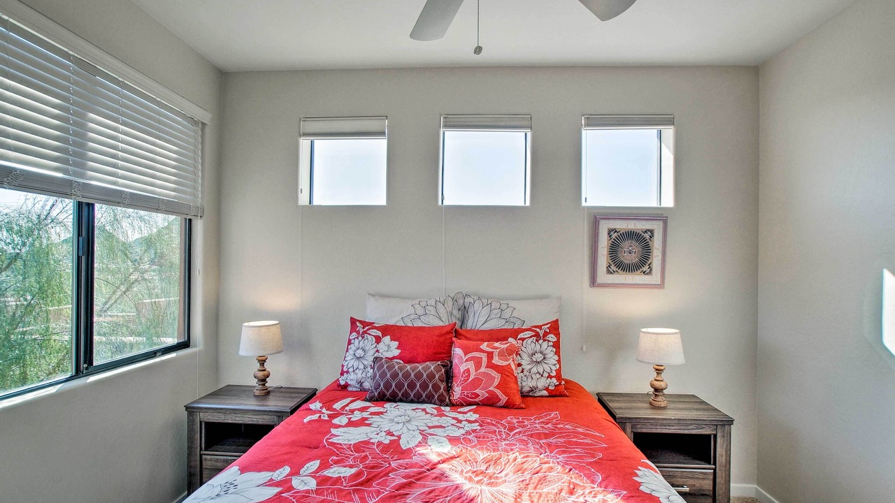 Photo of Bedroom in Mirage Mountain