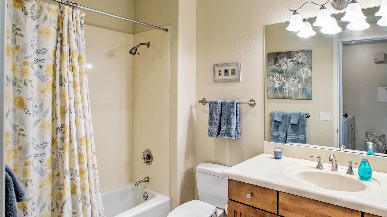 Photo of Bathroom in Mirage Mountain