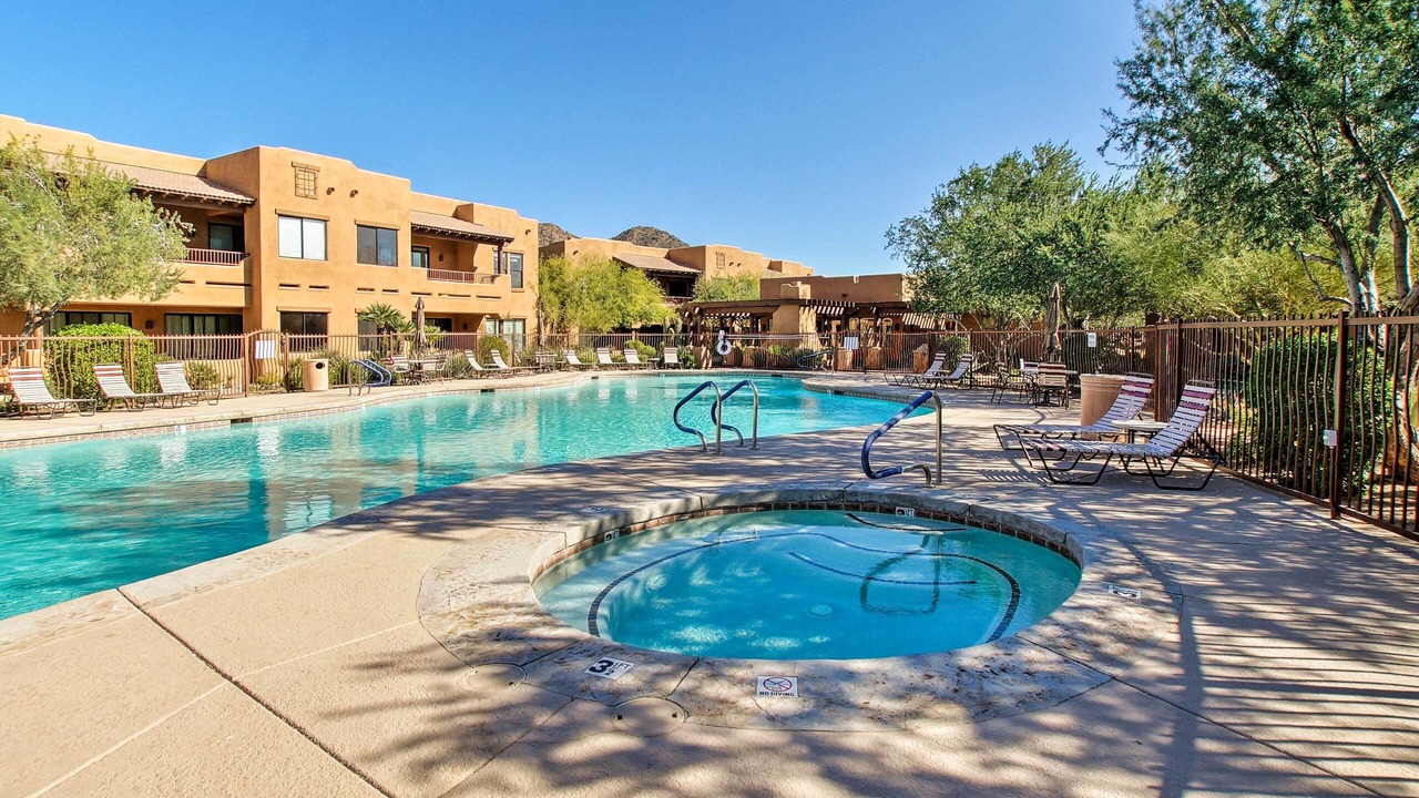 Photo of Outdoor in Mirage Mountain