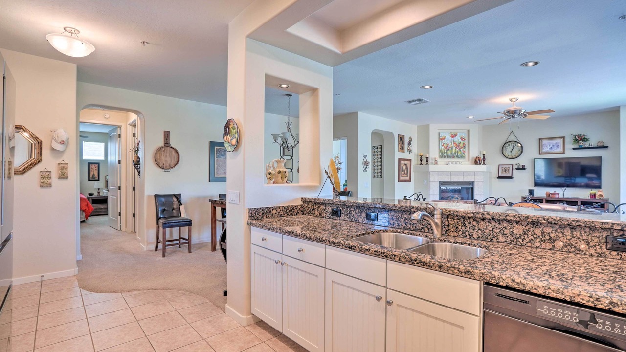 Photo of Kitchen in Mirage Mountain