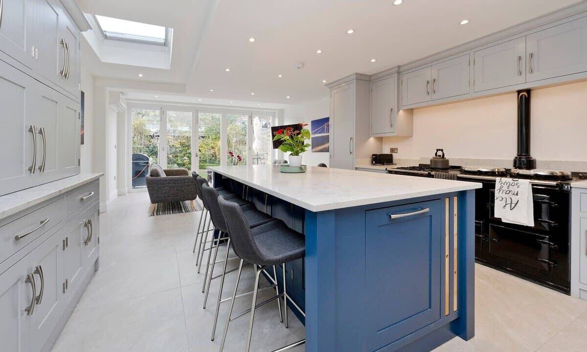 Photo of Kitchen in Northcote