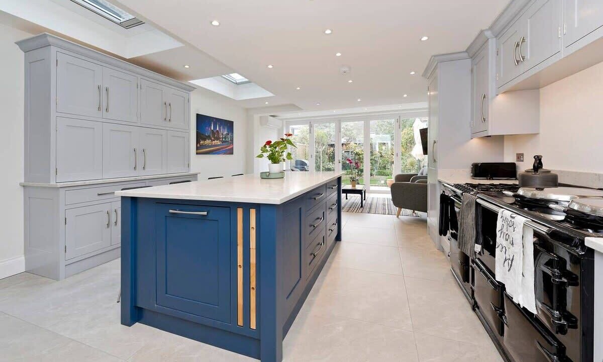 Photo of Kitchen in Northcote