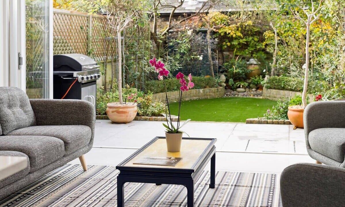 Photo of Patio Balcony in Northcote