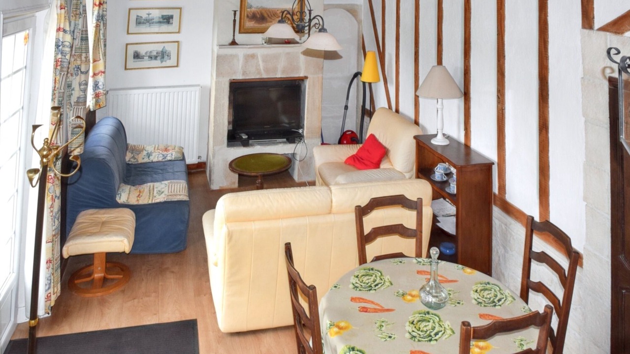 Photo of Livingroom in Saint-Martin-des-Entrees