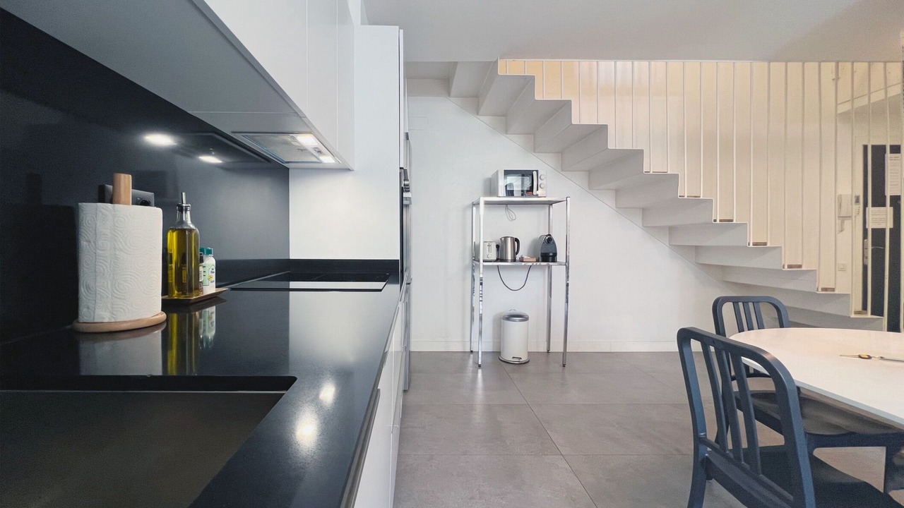 Photo of Kitchen in Diagonal Mar i el Front Maritim del Poblenou