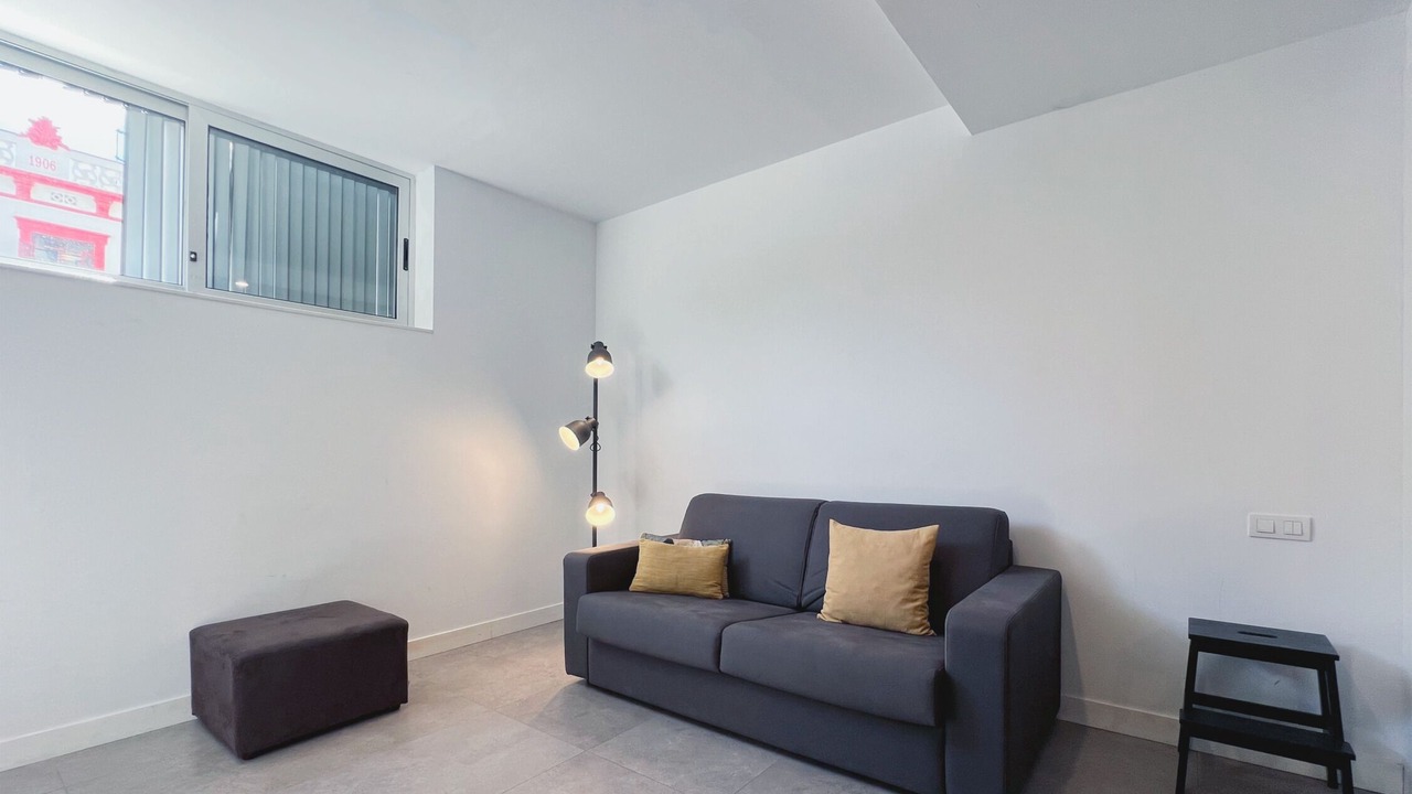 Photo of Livingroom in Diagonal Mar i el Front Maritim del Poblenou