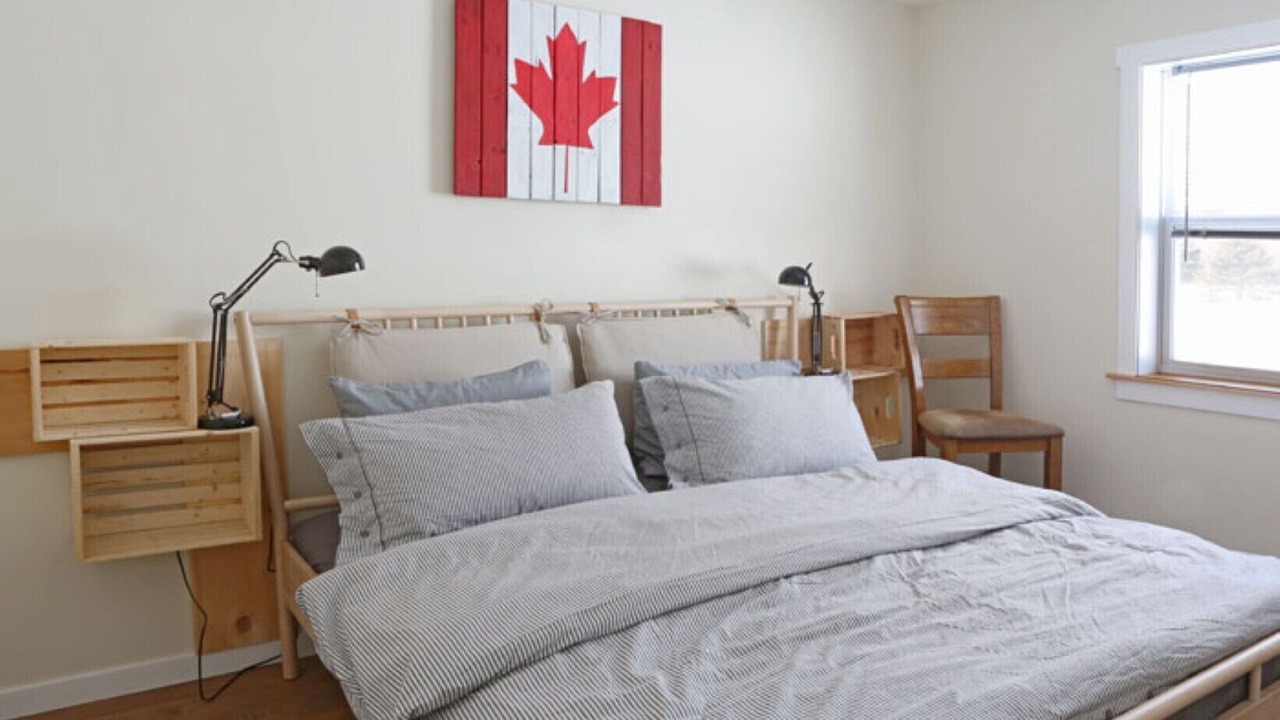 Photo of Bedroom in Guysborough County