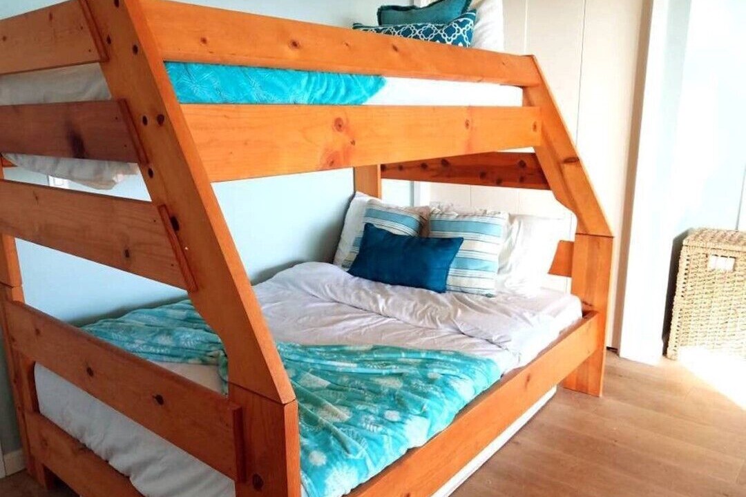 Photo of Bedroom in Dillon Beach