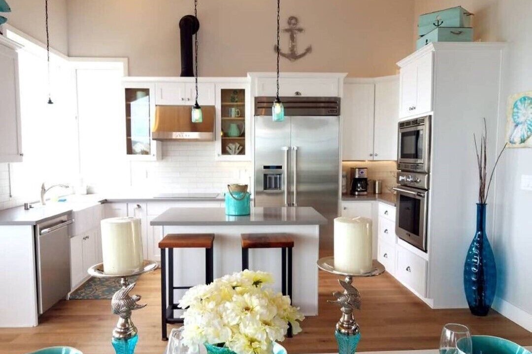 Photo of Kitchen in Dillon Beach