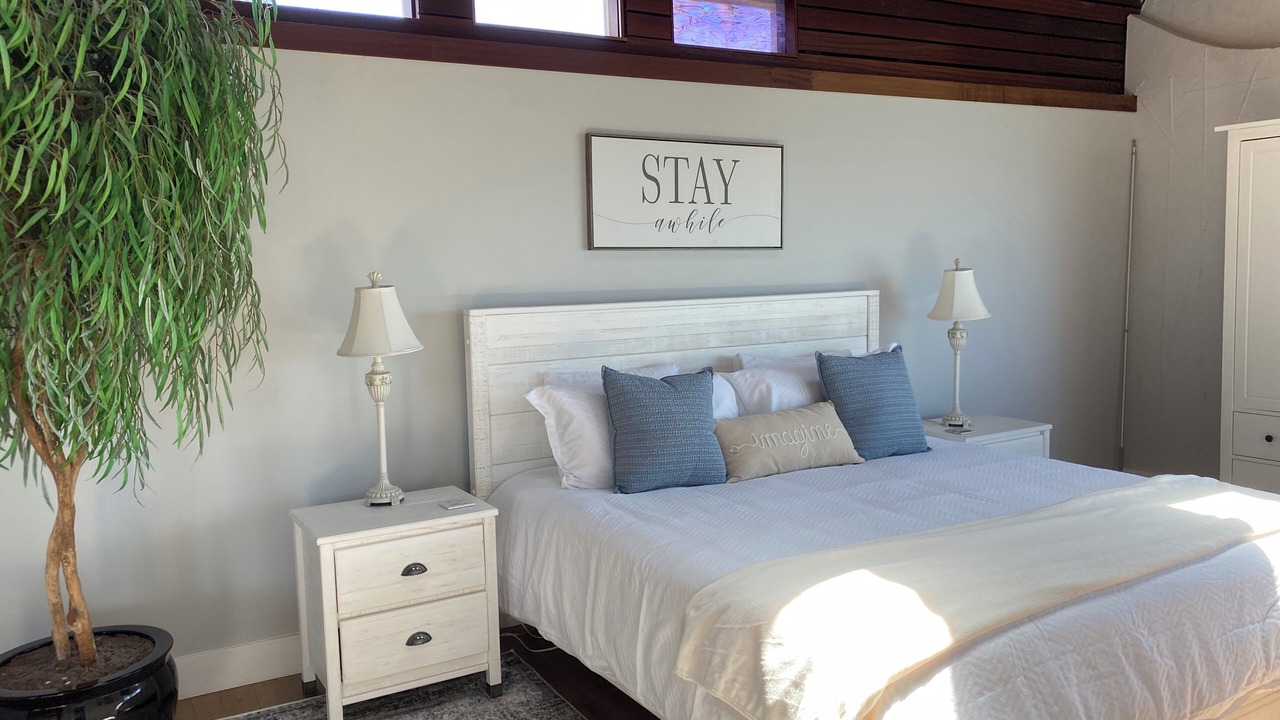 Photo of Bedroom in Dillon Beach