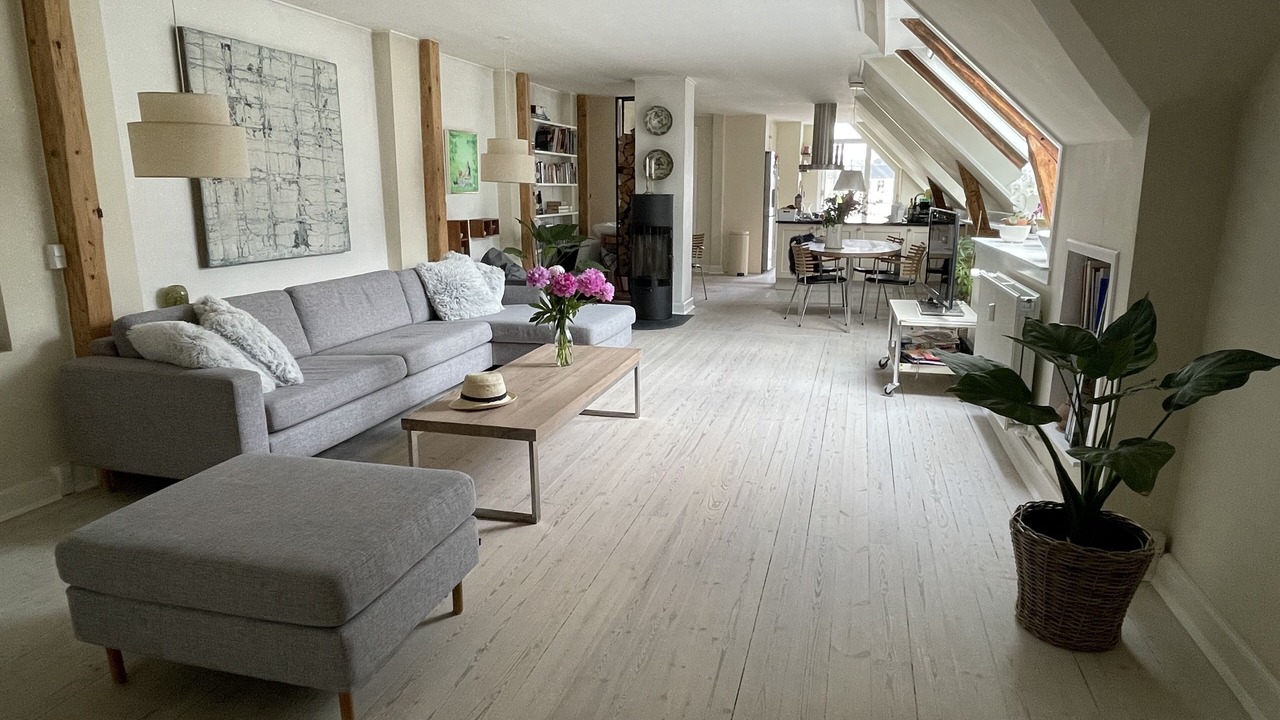 Photo of Livingroom in Frederiksberg C