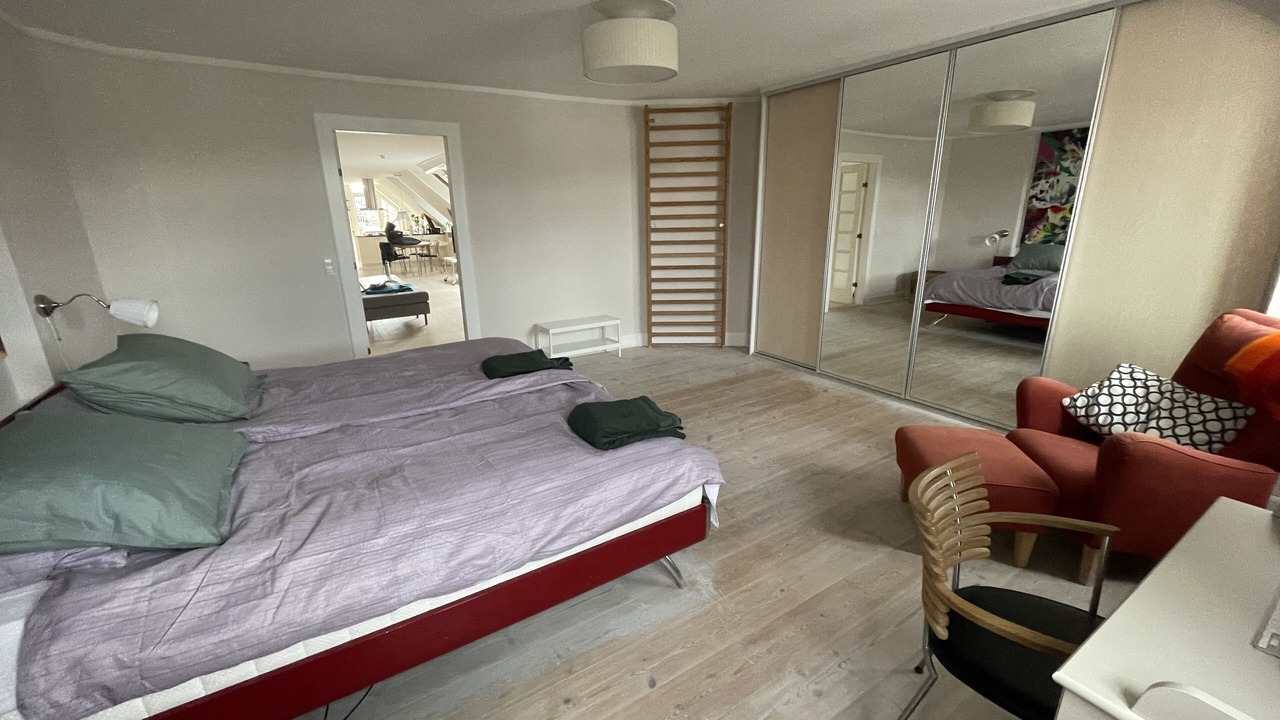 Photo of Bedroom in Frederiksberg C