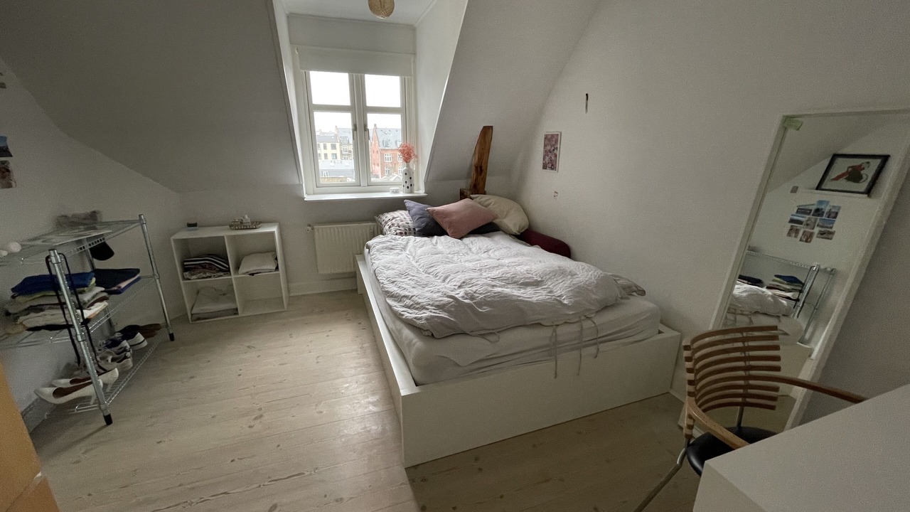 Photo of Bedroom in Frederiksberg C