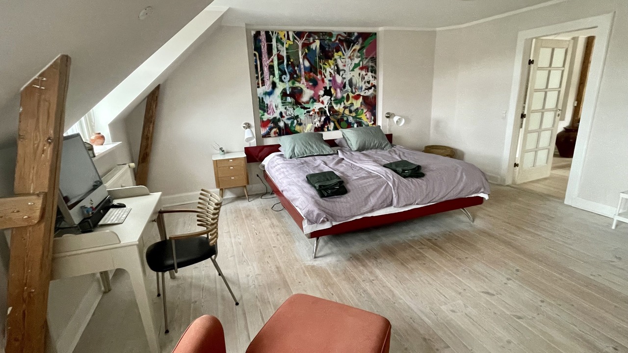 Photo of Bedroom in Frederiksberg C