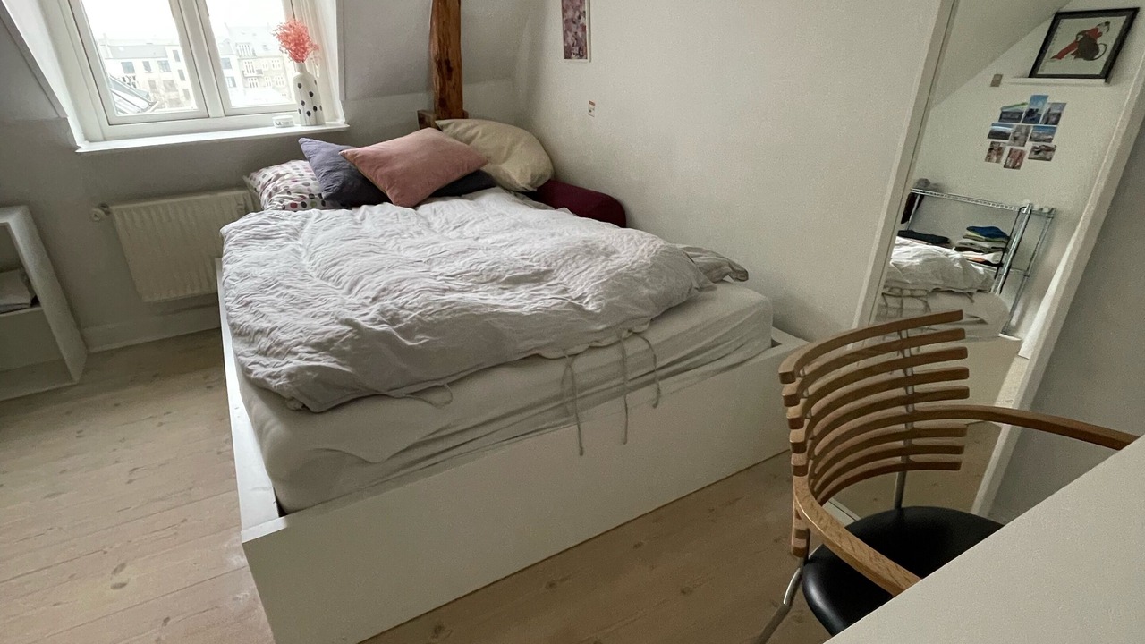 Photo of Bedroom in Frederiksberg C