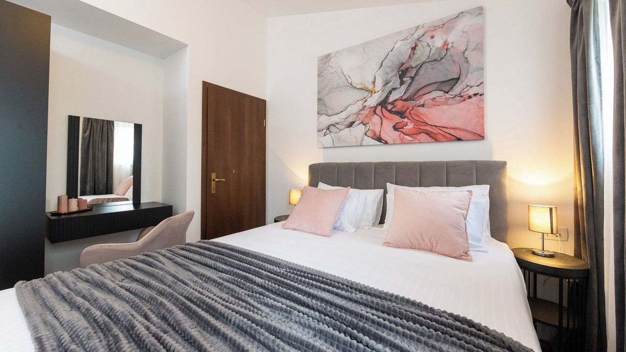 Photo of Bedroom in Zupa dubrovacka