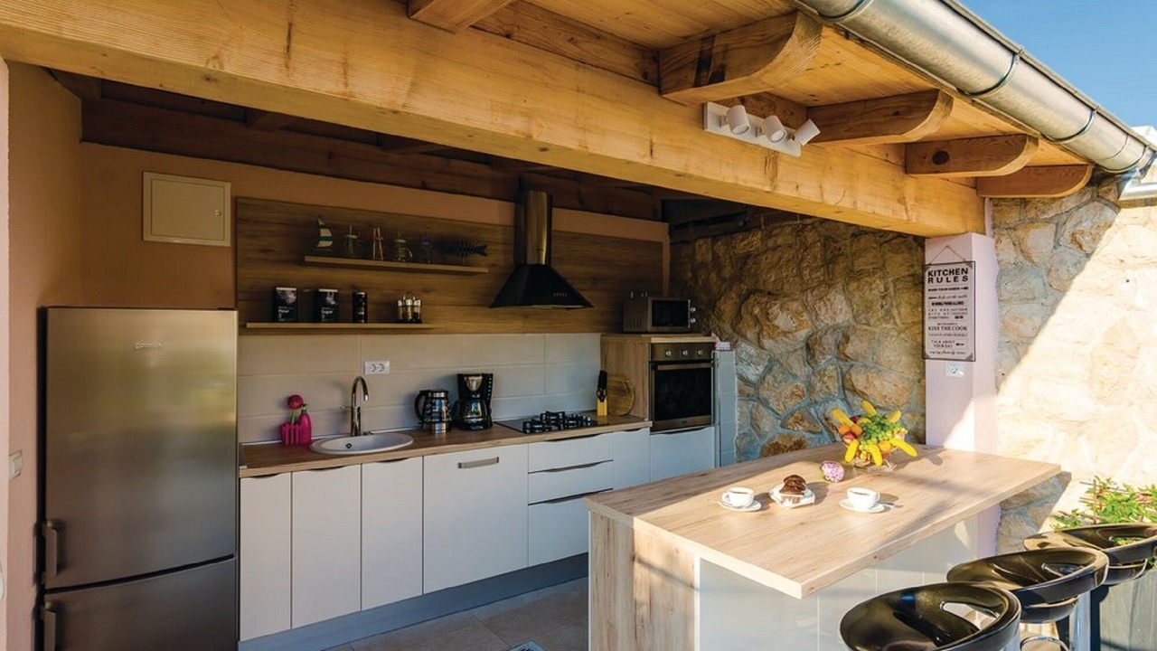 Photo of Kitchen in Zupa dubrovacka