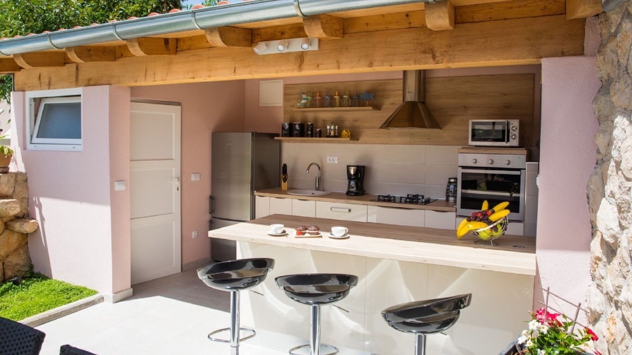 Photo of Kitchen in Zupa dubrovacka