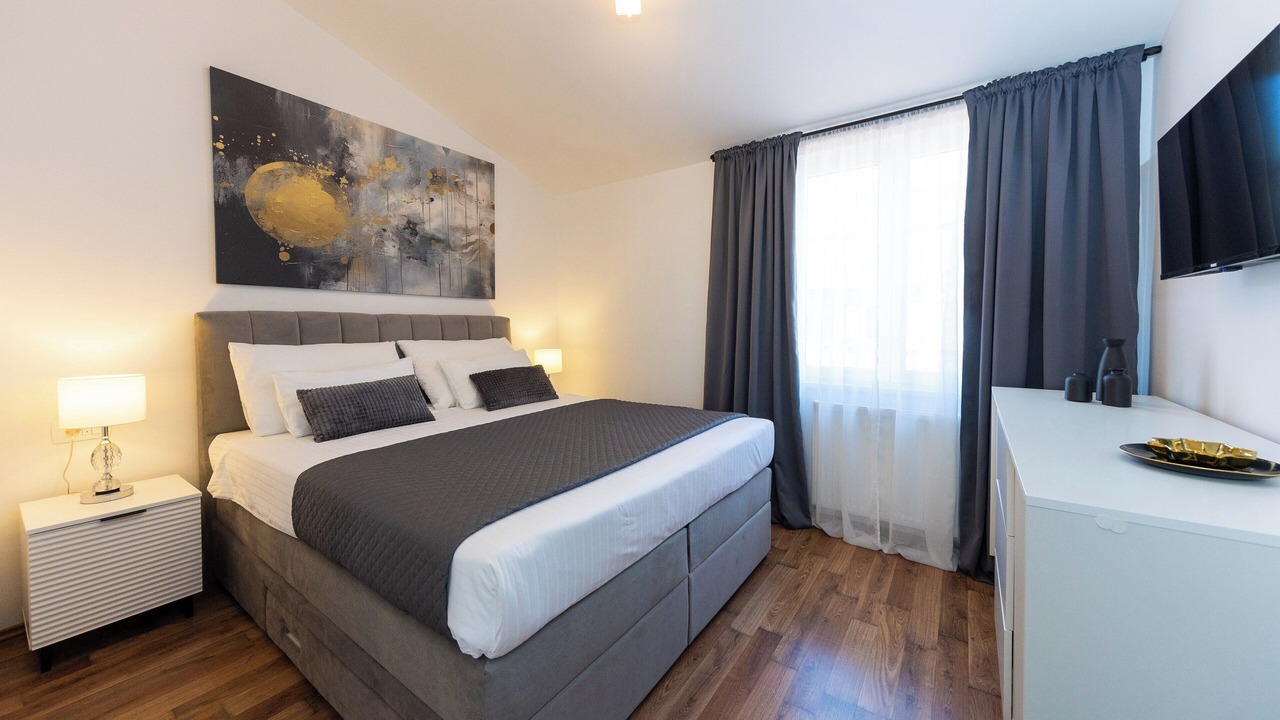 Photo of Bedroom in Zupa dubrovacka