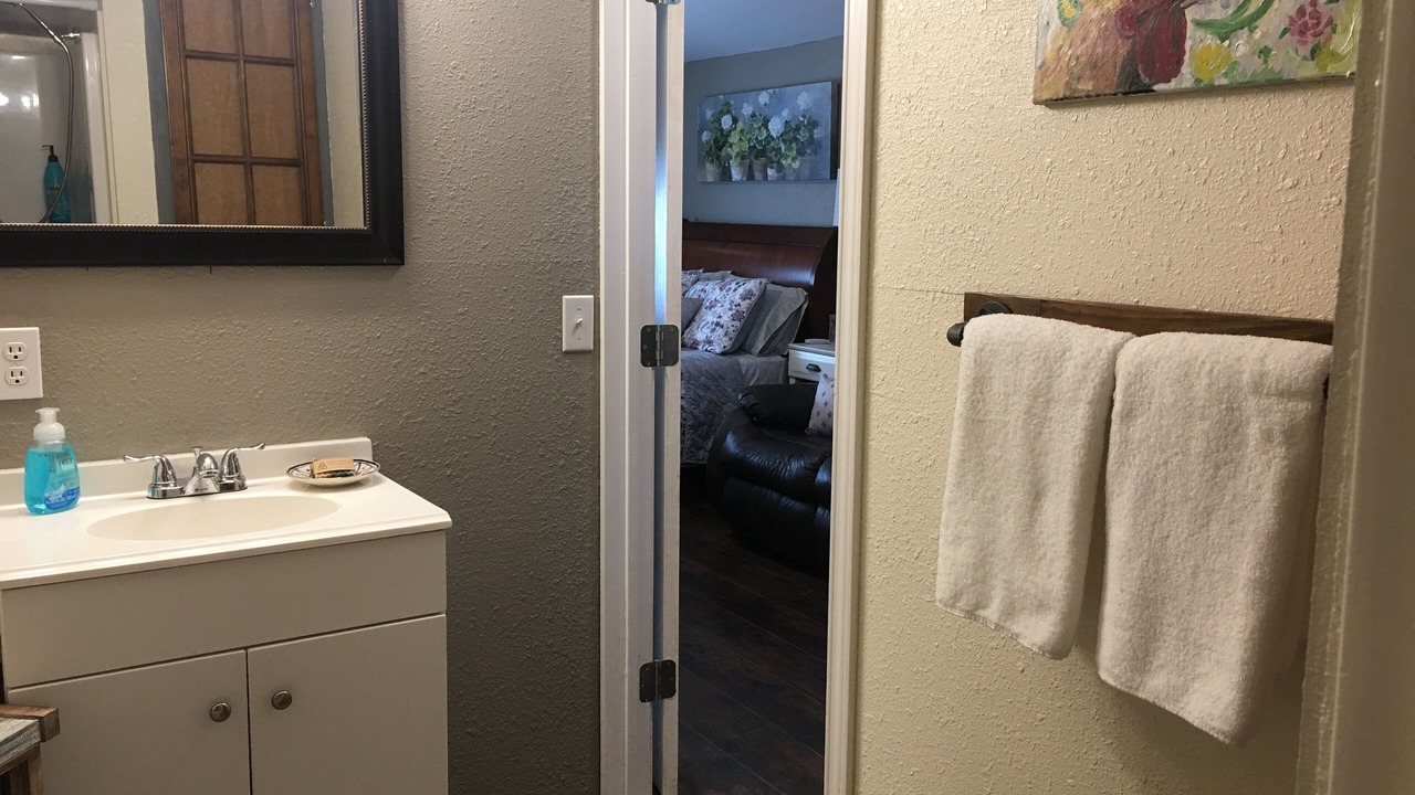 Photo of Bathroom in Lufkin